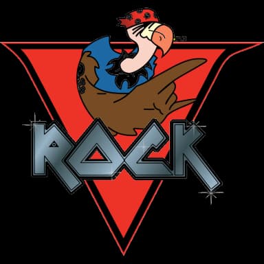 V-Rock station logo