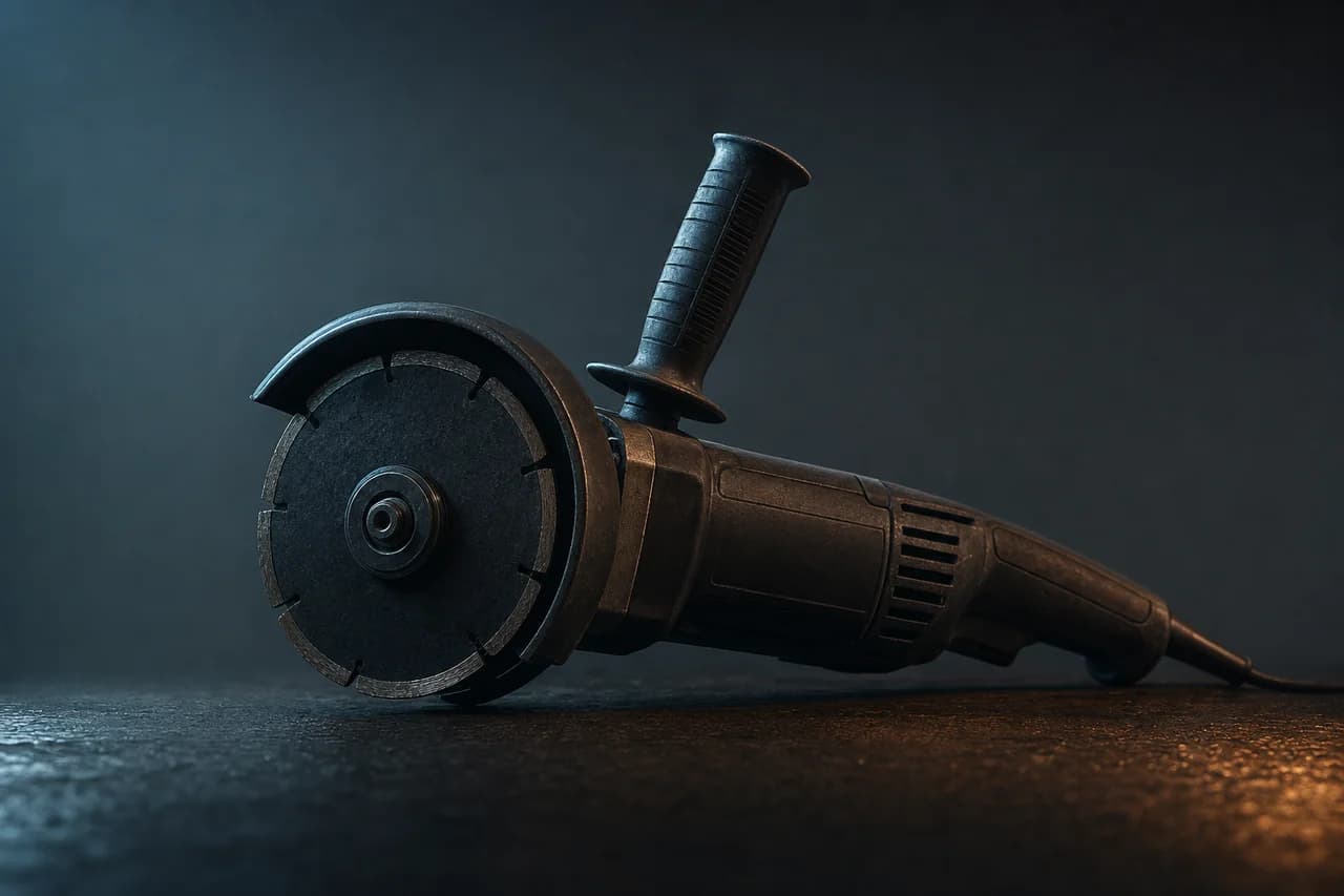 Cut-off Tool placeholder silhouette