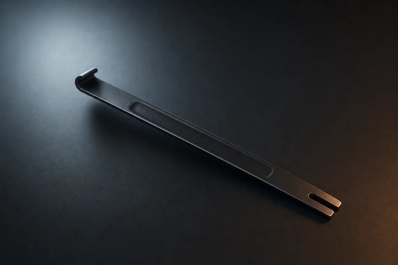 Slim Jim placeholder silhouette