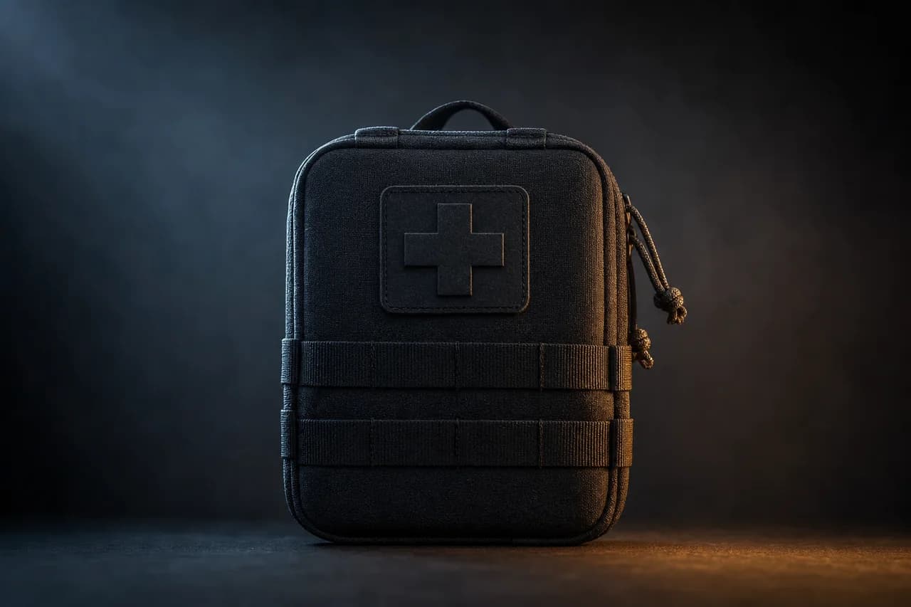 Trauma Kit placeholder silhouette
