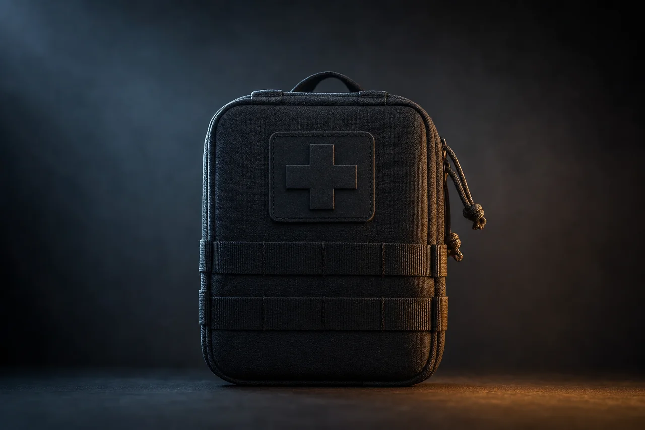 Trauma Kit placeholder silhouette