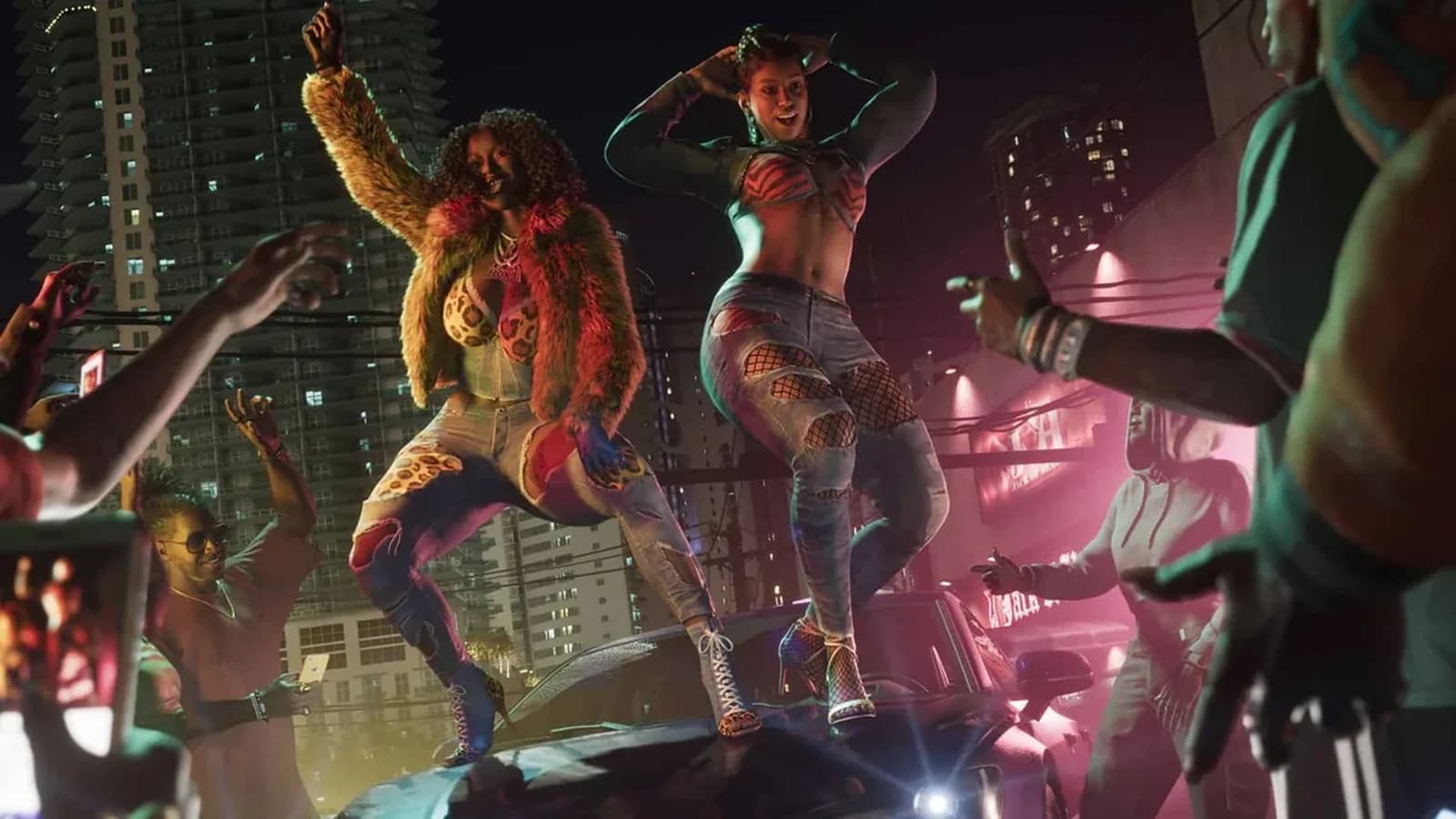 Predicted GTA 6 PC system requirements displayed across hardware tiers for minimum, recommended, and ultra settings