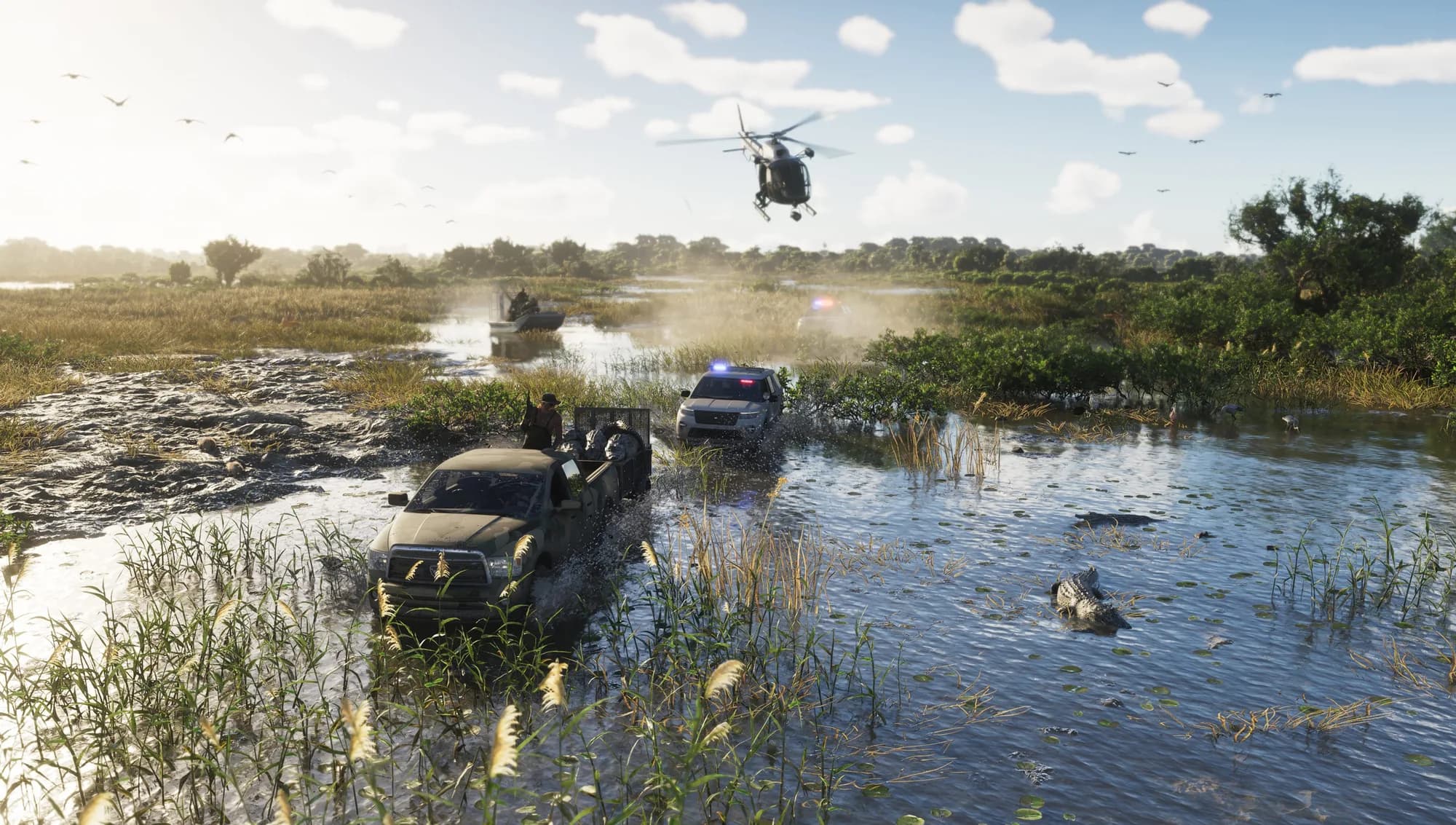 Grassrivers in GTA 6