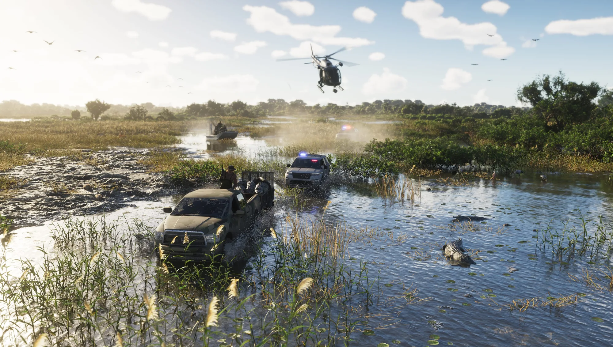 Grassrivers in GTA 6