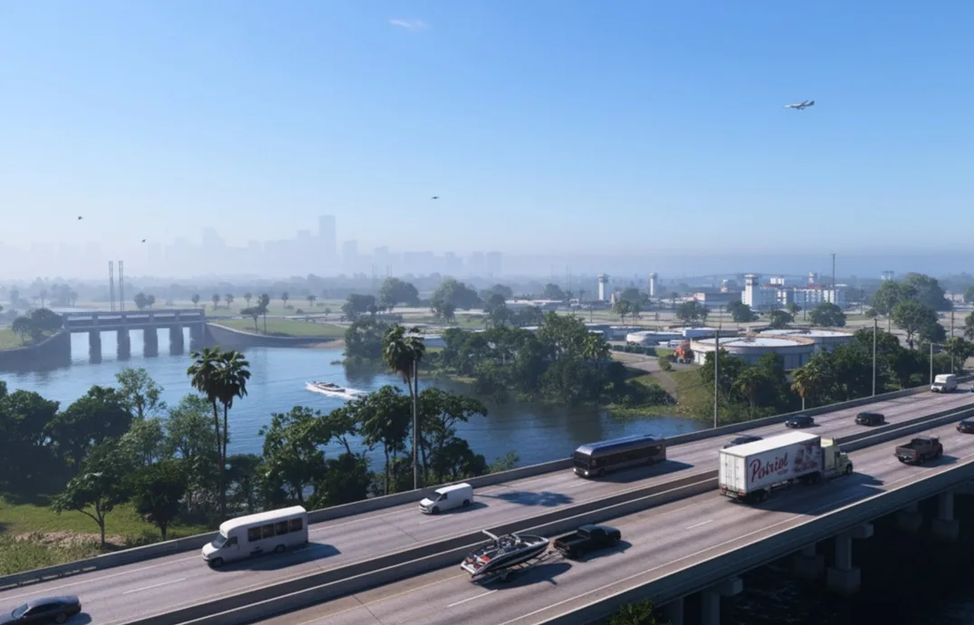 Crosstown in GTA 6