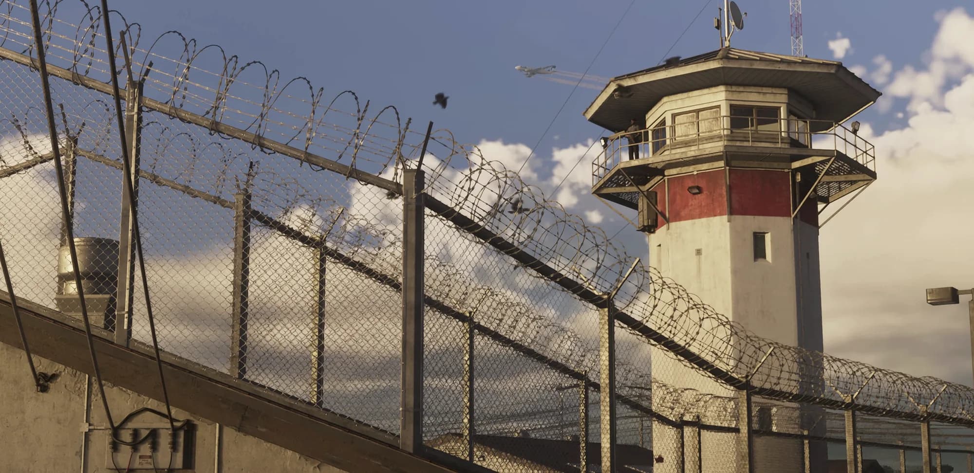 Leonida Penitentiary in GTA 6