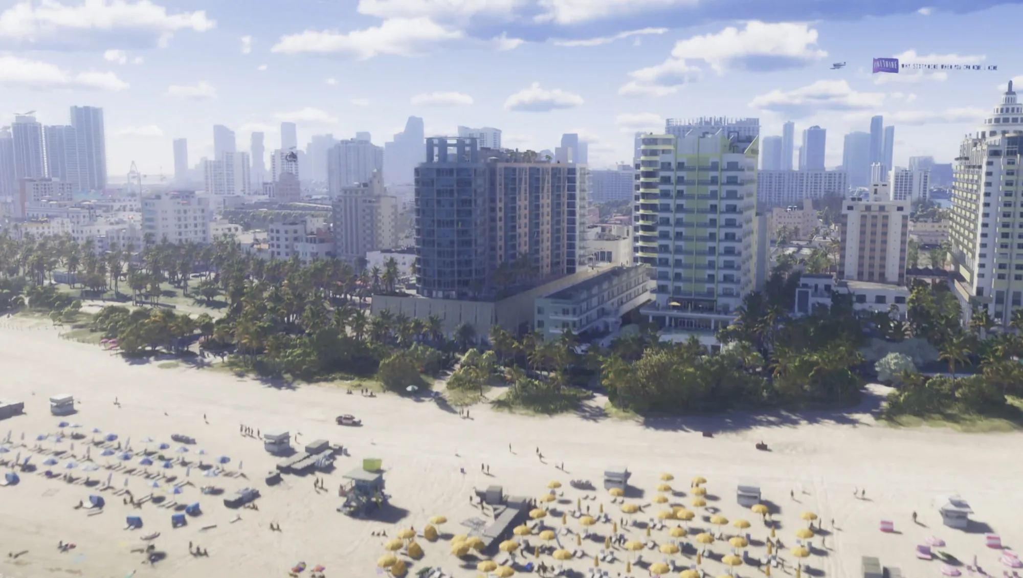 Ocean Beach in GTA 6