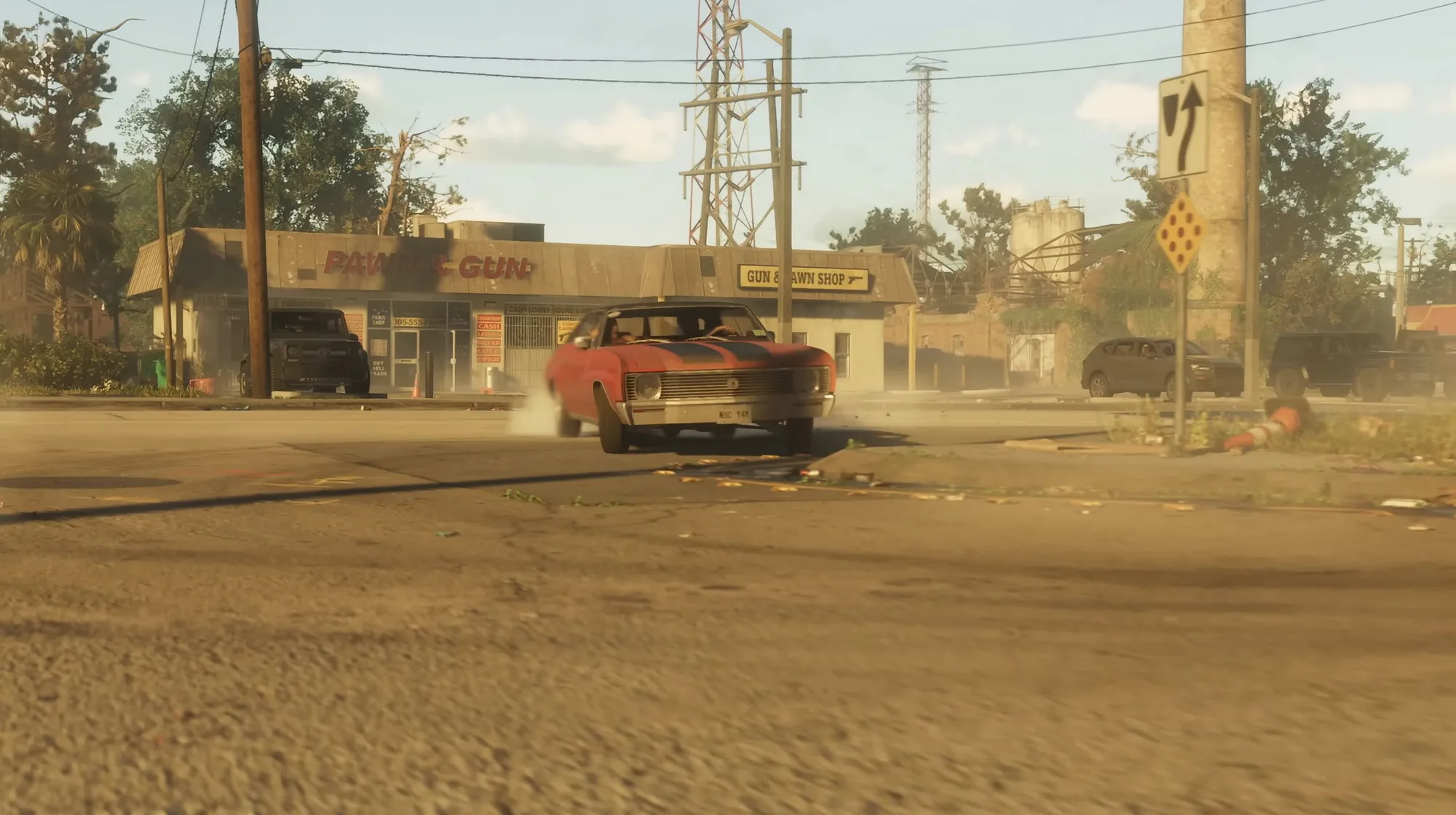 Rockridge in GTA 6