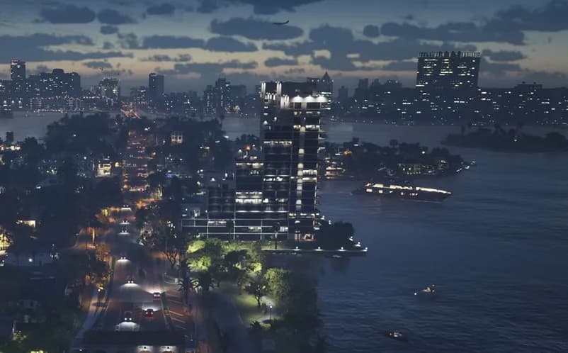 Venetian Islands in GTA 6