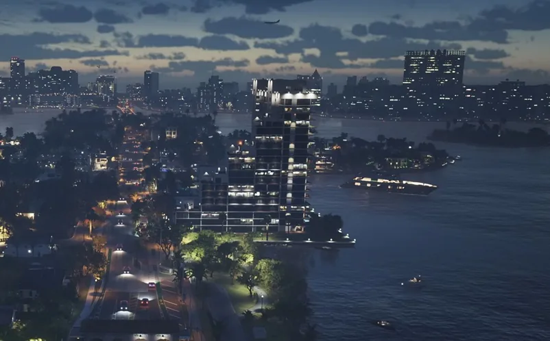 Venetian Islands in GTA 6