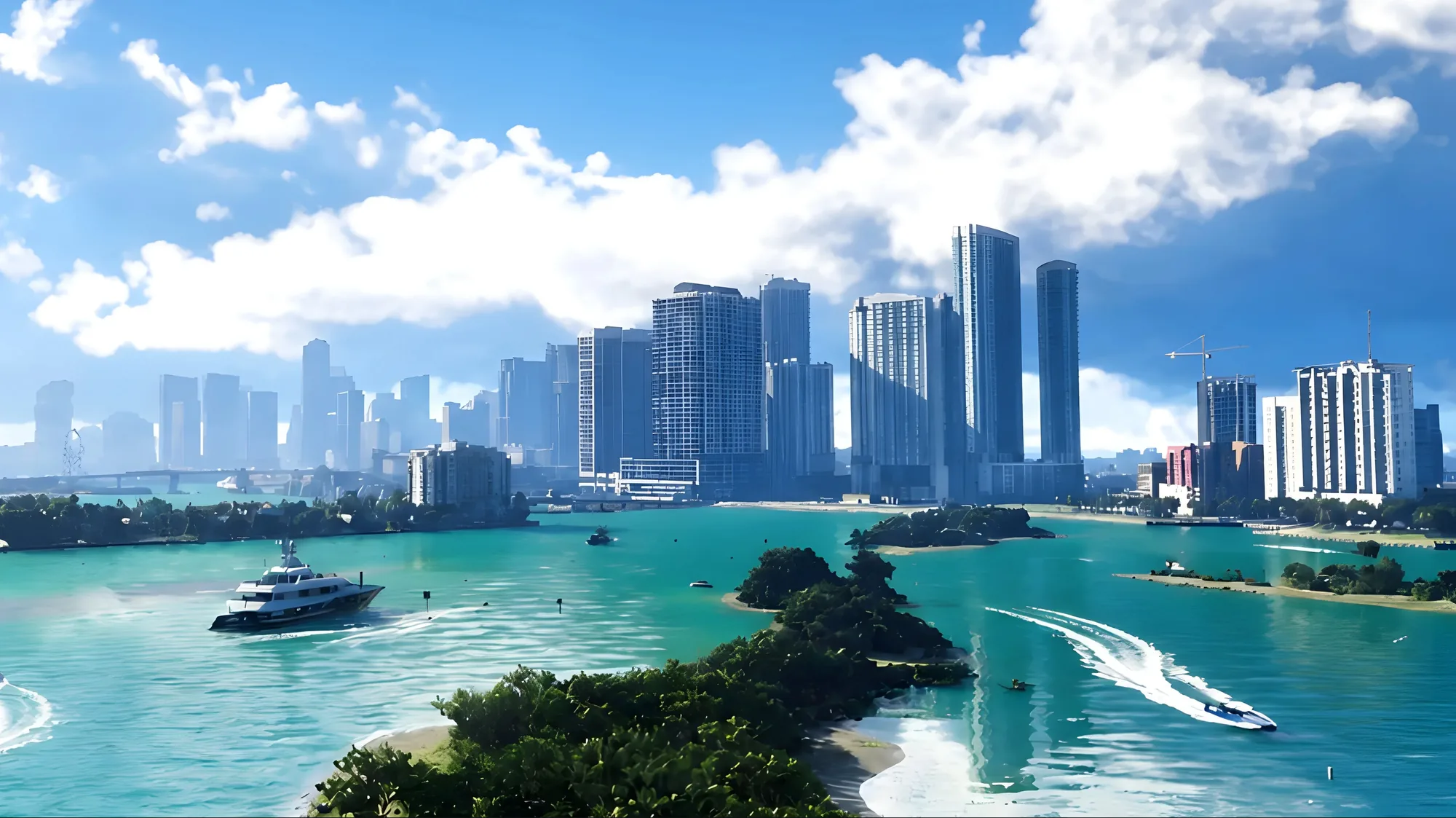 Vice City in GTA 6