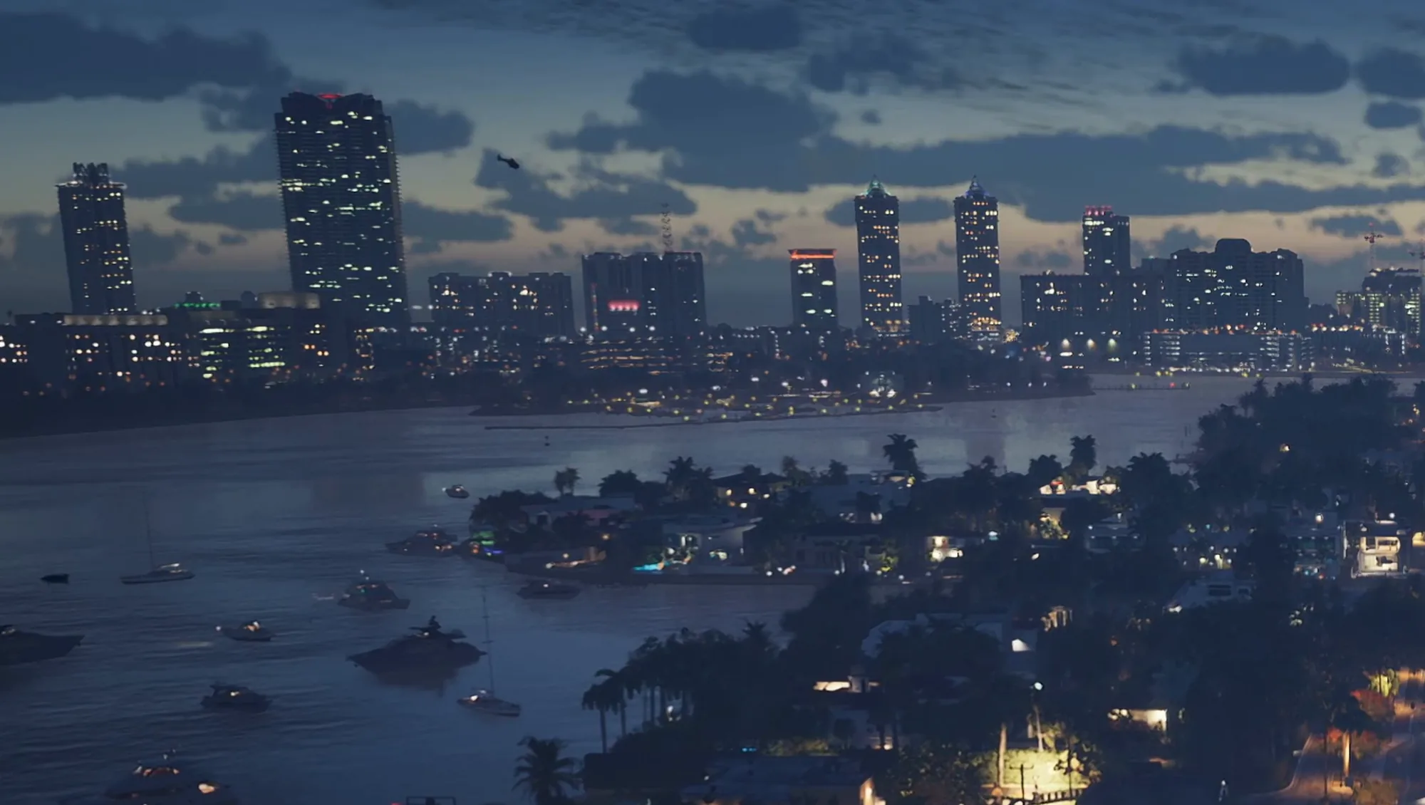 Washington Beach in GTA 6