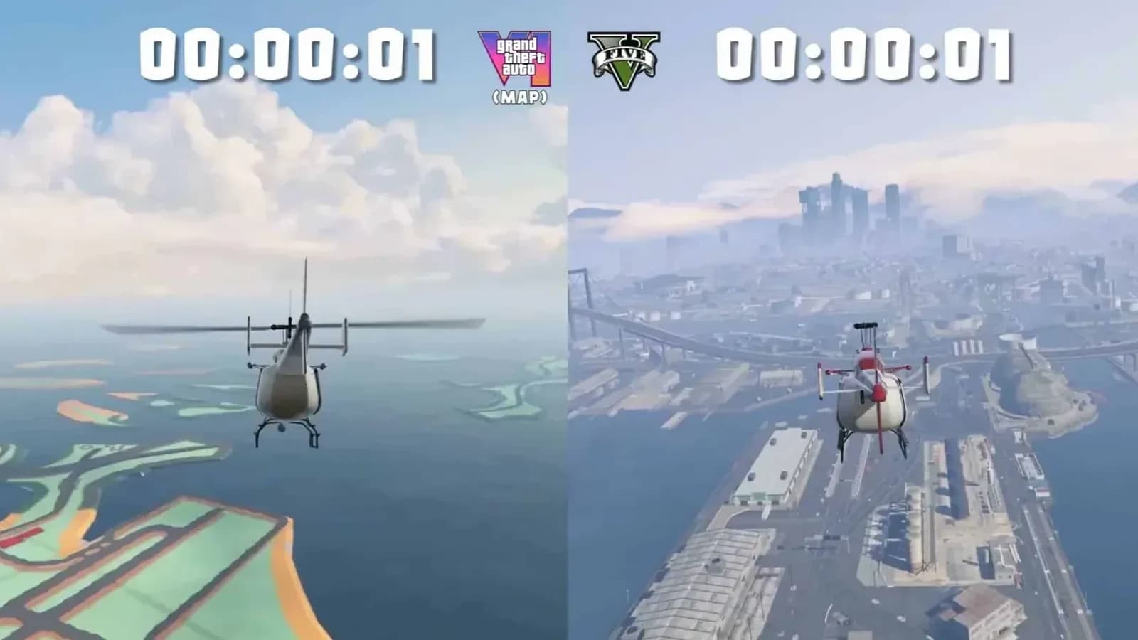 Fan recreation of GTA 6’s Leonida built inside the GTA 5 engine