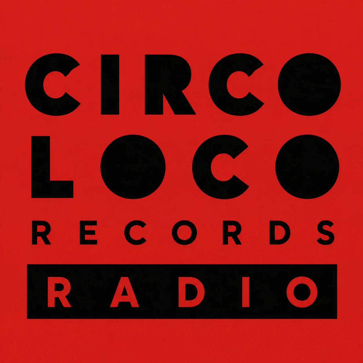 Circoloco Records Radio station logo