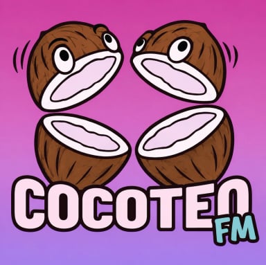 Cocoteo FM station art