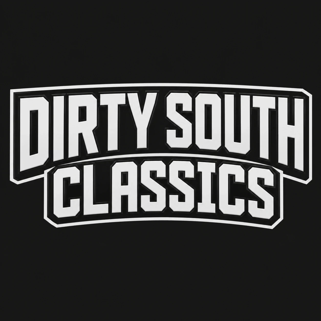 Dirty South Classics station logo