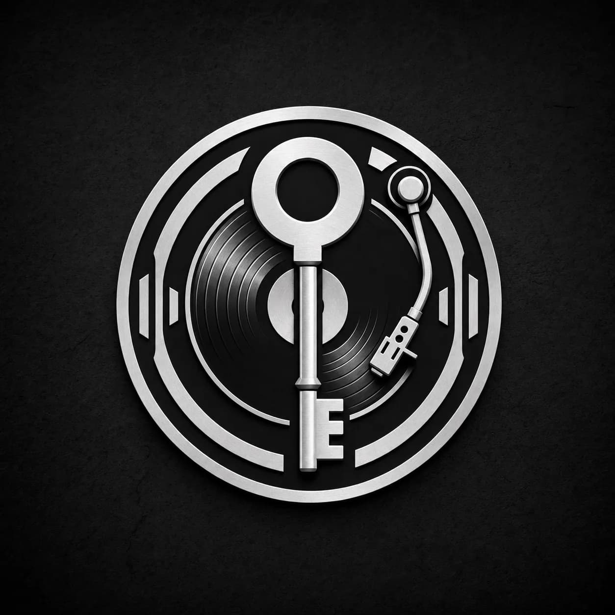 DJ Khaled station logo