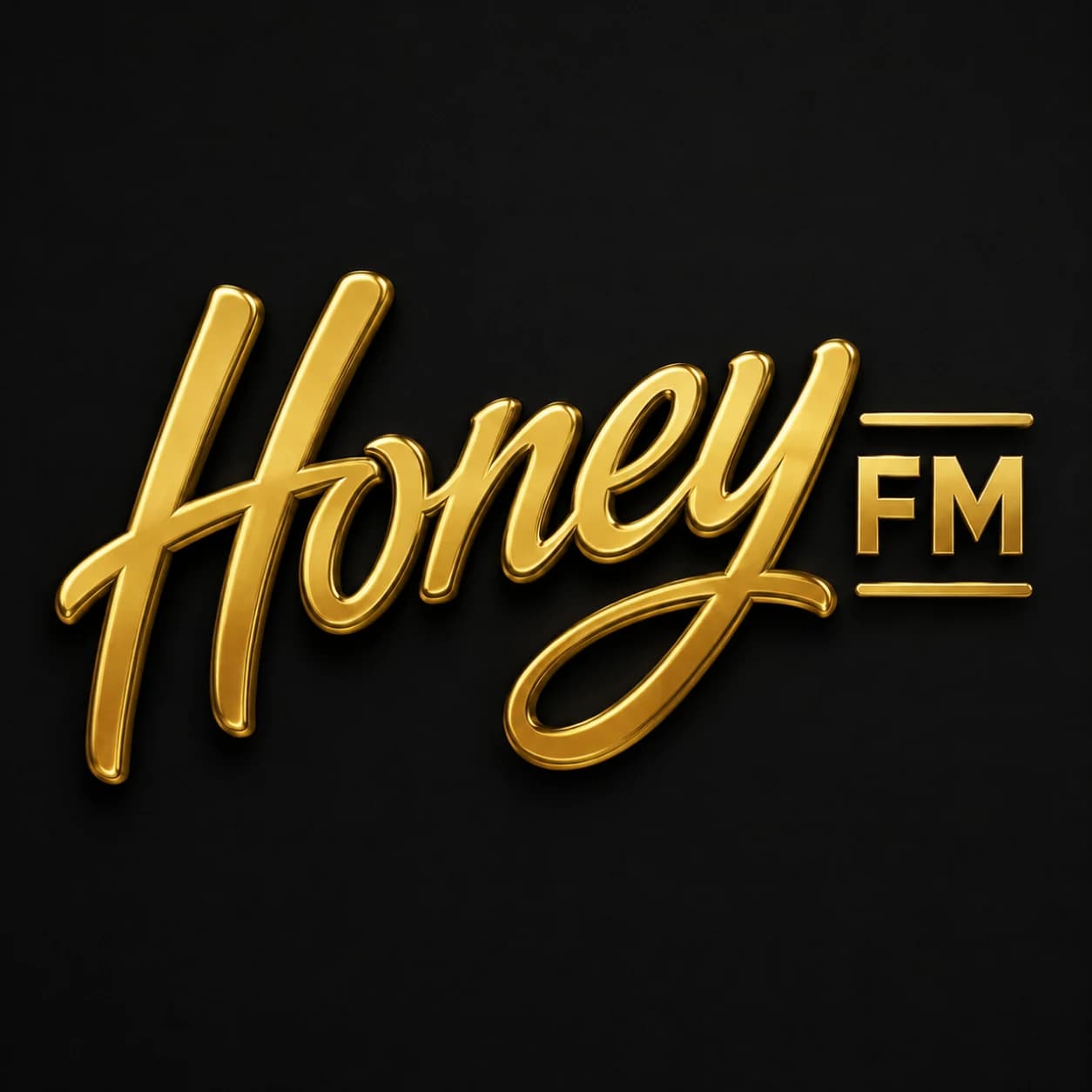 Honey FM station logo