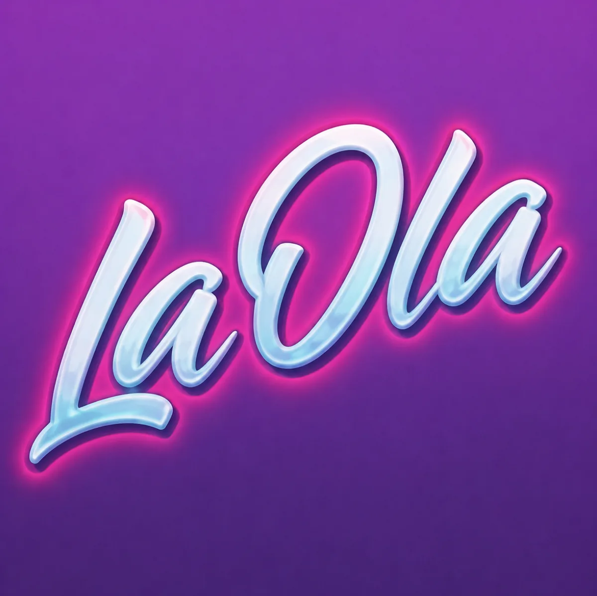 La Ola station art