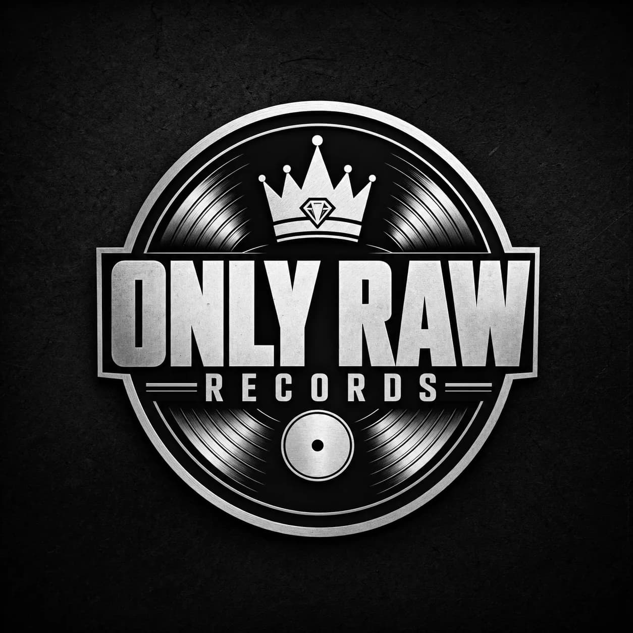 Only Raw Records station logo