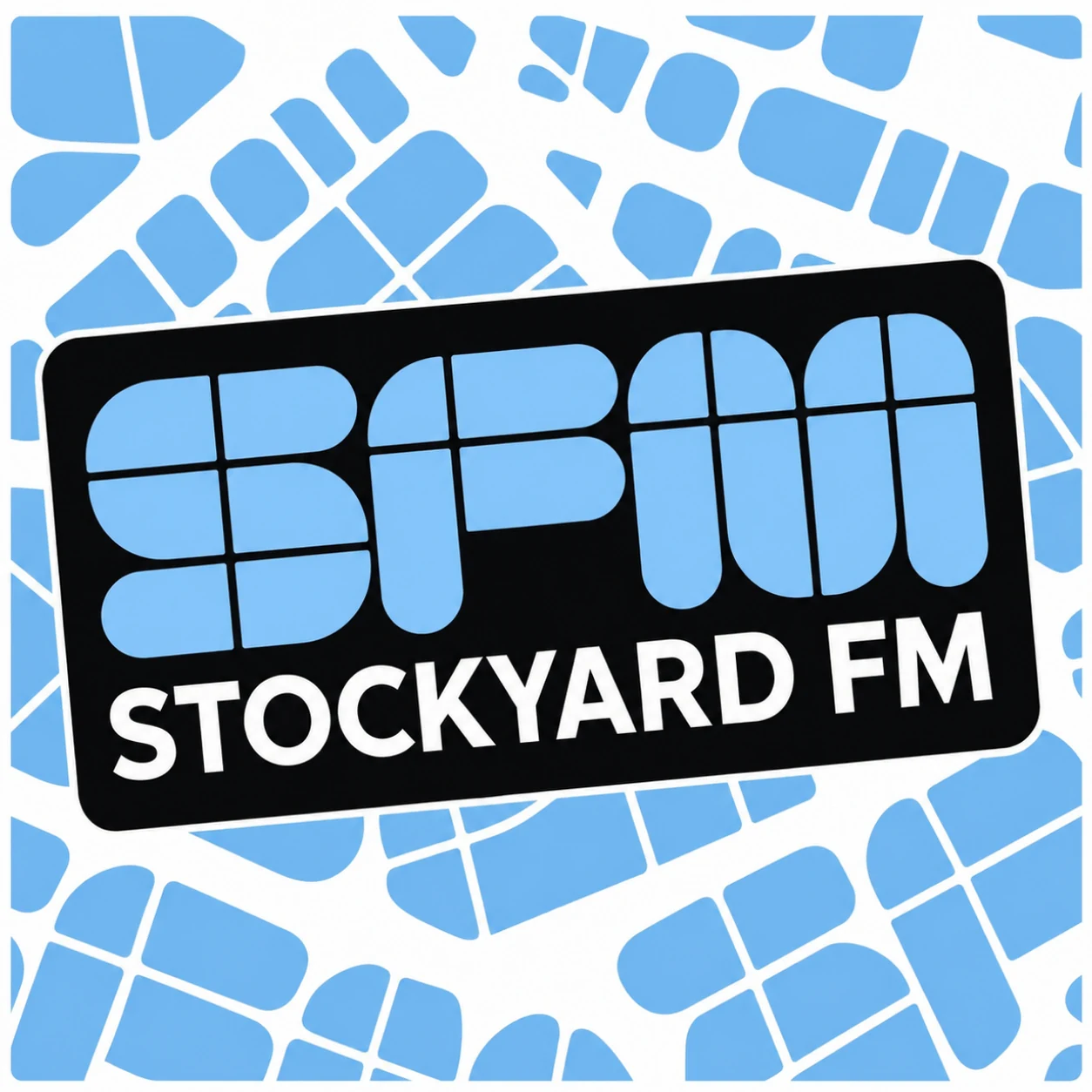 Stockyard FM station logo