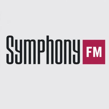 Symphony FM station logo