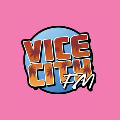Vice City FM station logo