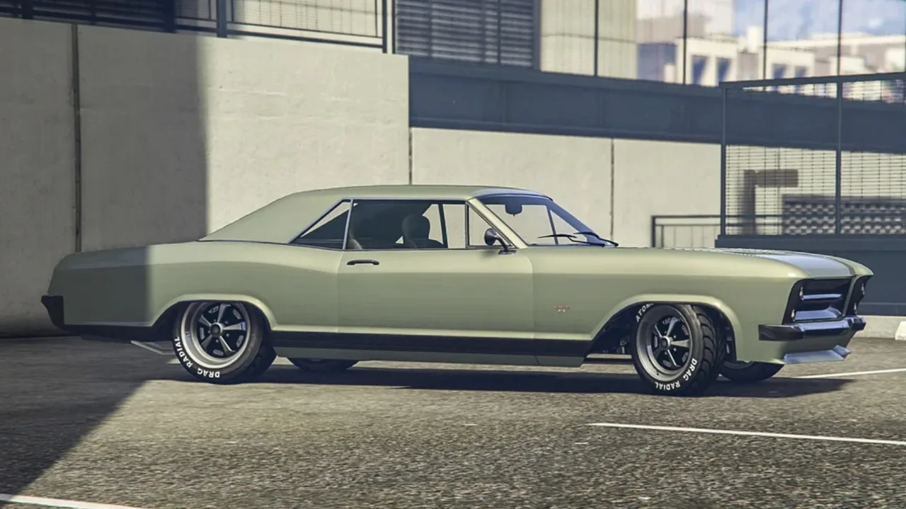 Albany Buccaneer from GTA 6