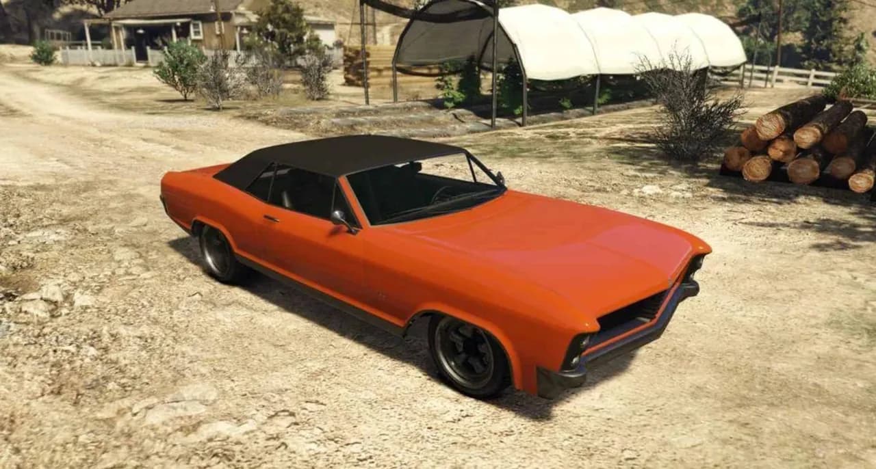Albany Buccaneer from GTA 6