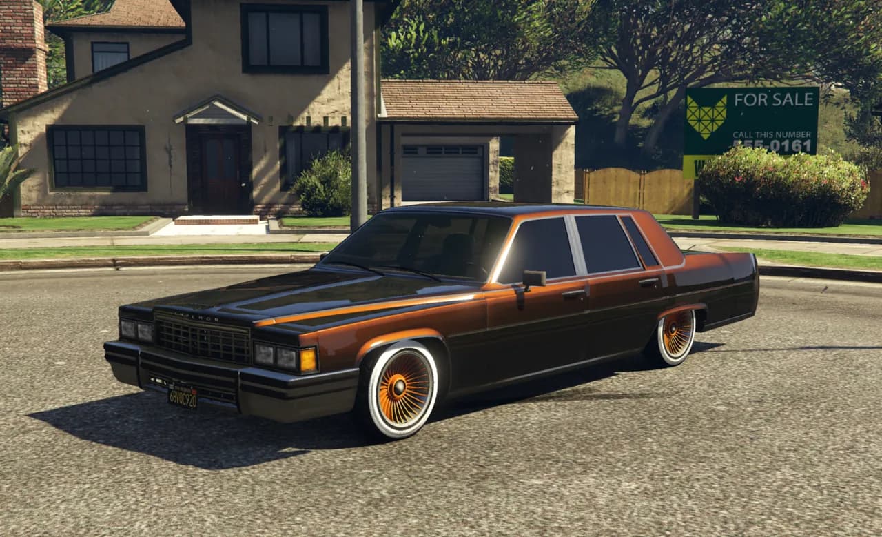Albany Emperor from GTA 6