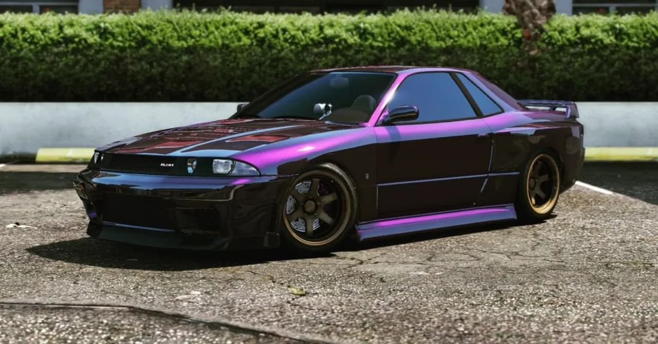 Annis Elegy Retro Custom from GTA 6