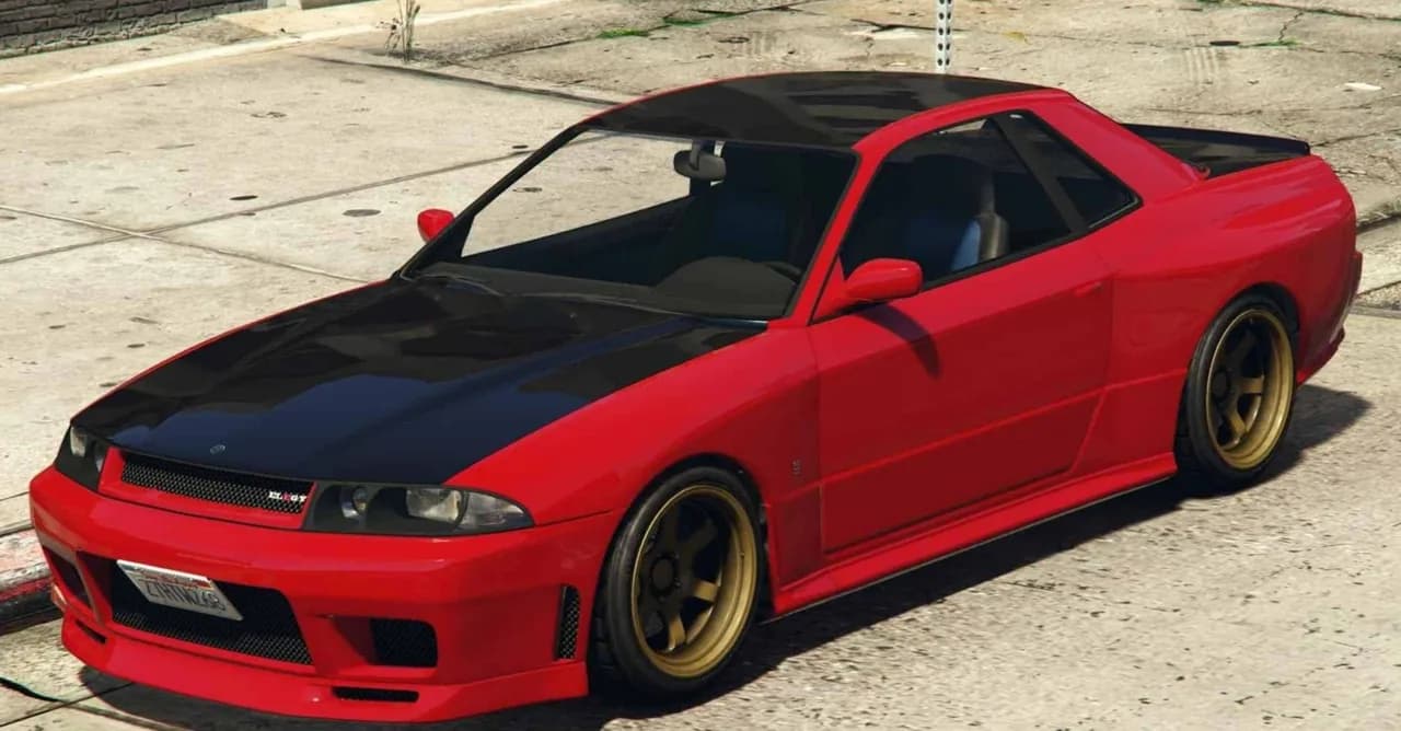 Annis Elegy Retro Custom from GTA 6