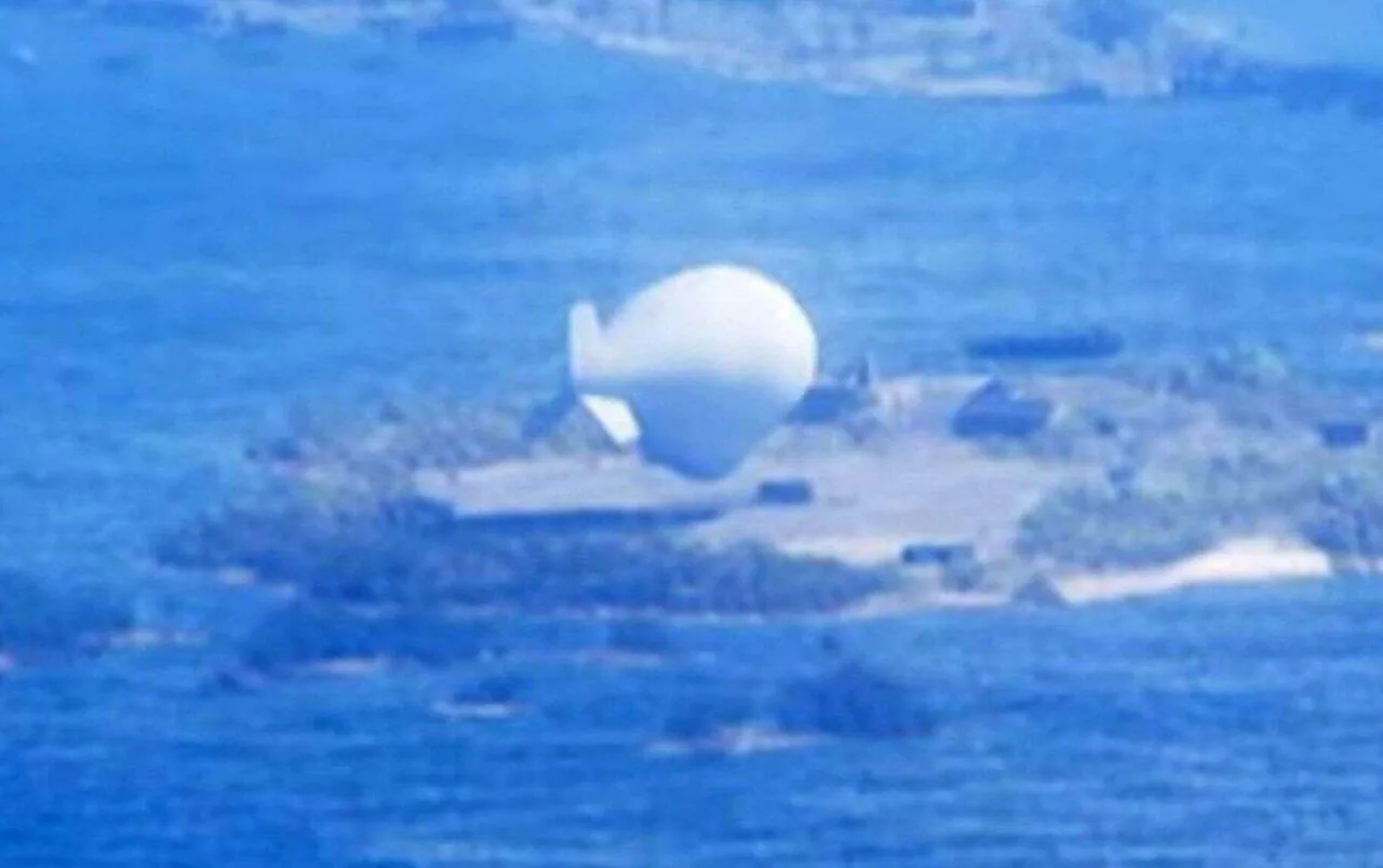 Blimp from GTA 6