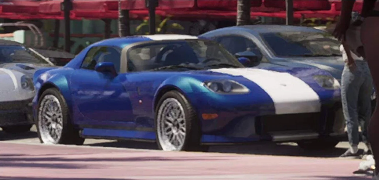 Bravado Banshee from GTA 6