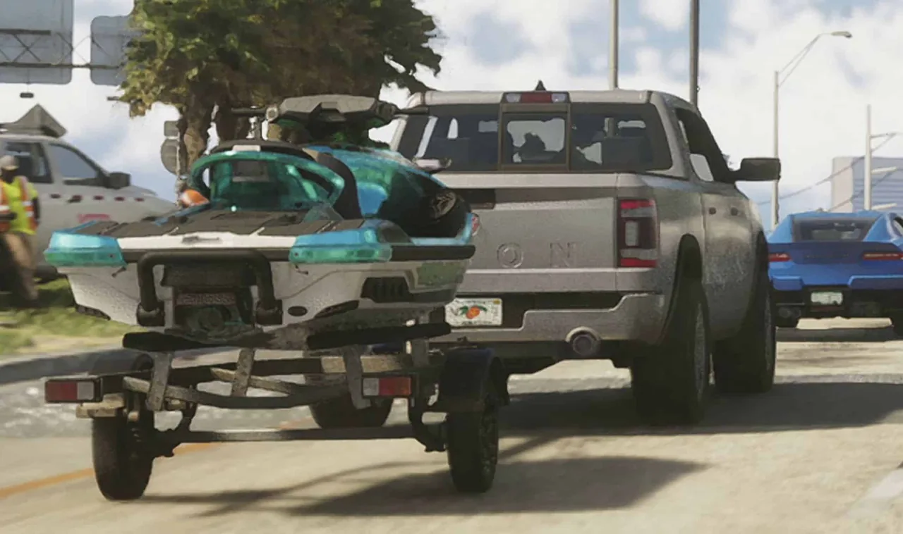 Bravado Bison from GTA 6