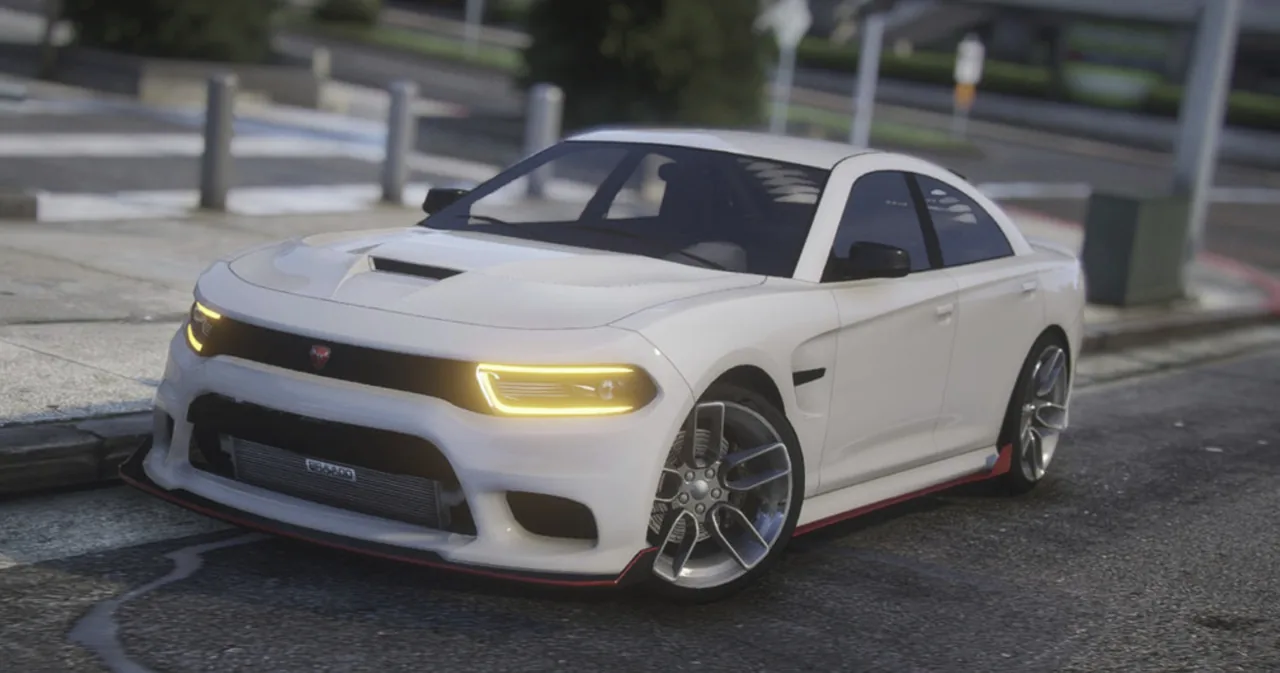 Bravado Buffalo STX from GTA 6