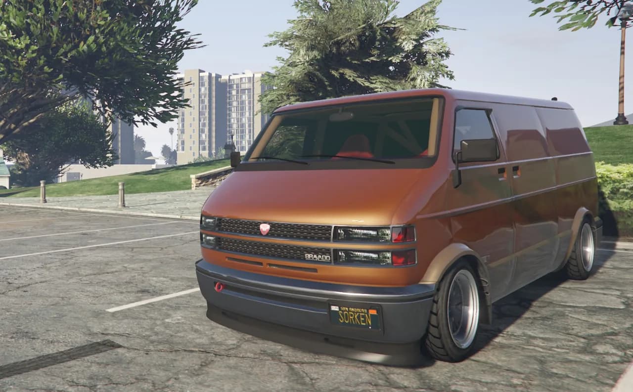 Bravado Youga from GTA 6