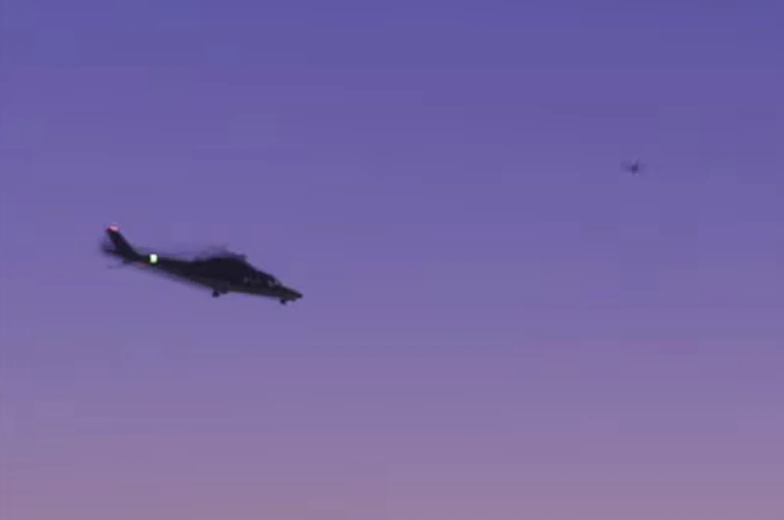 Buckingham Swift from GTA 6