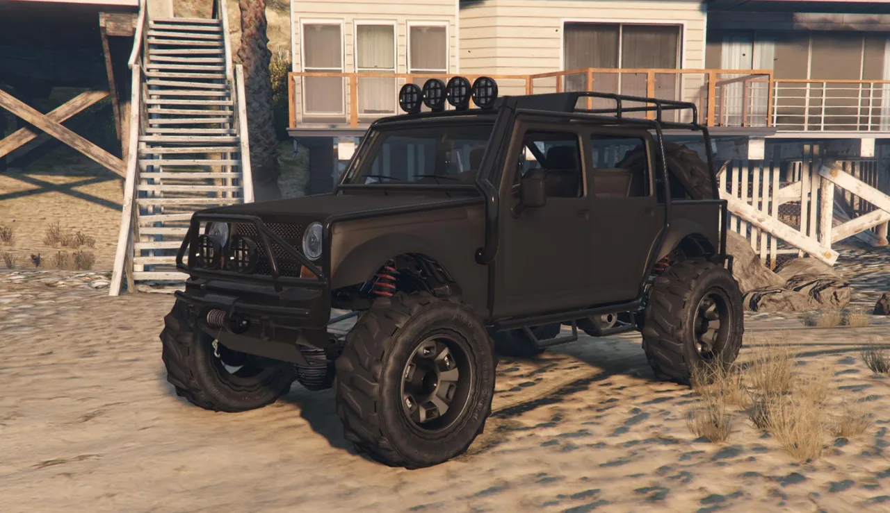 Canis Mesa from GTA 6