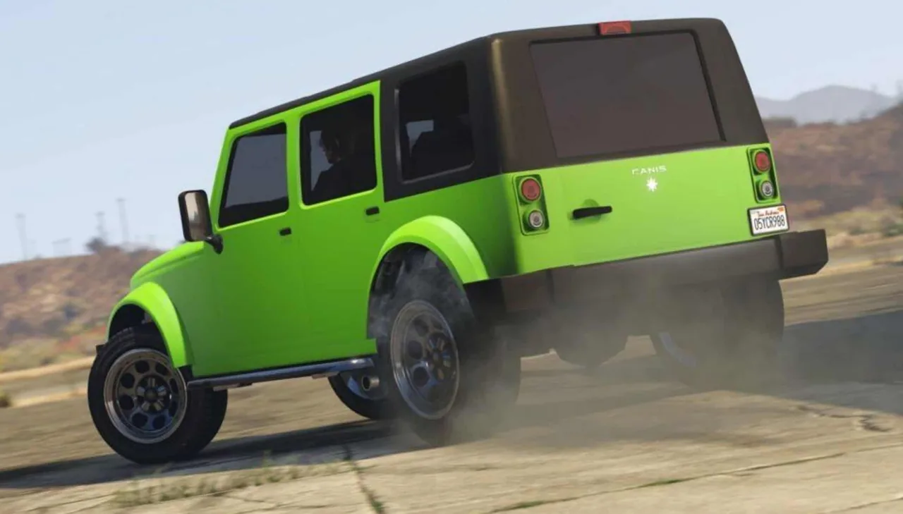 Canis Mesa from GTA 6