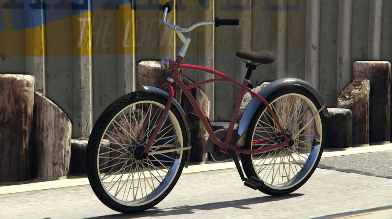 Cruiser from GTA 6