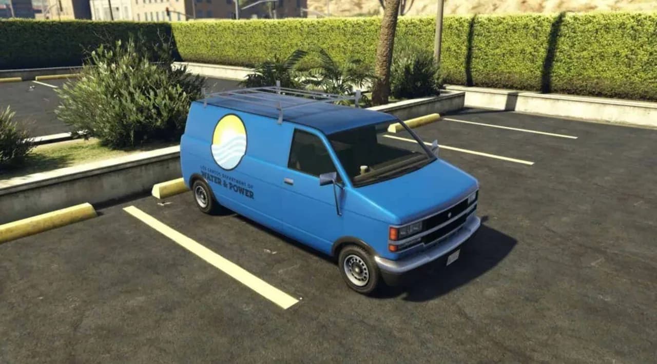 Declasse Burrito from GTA 6