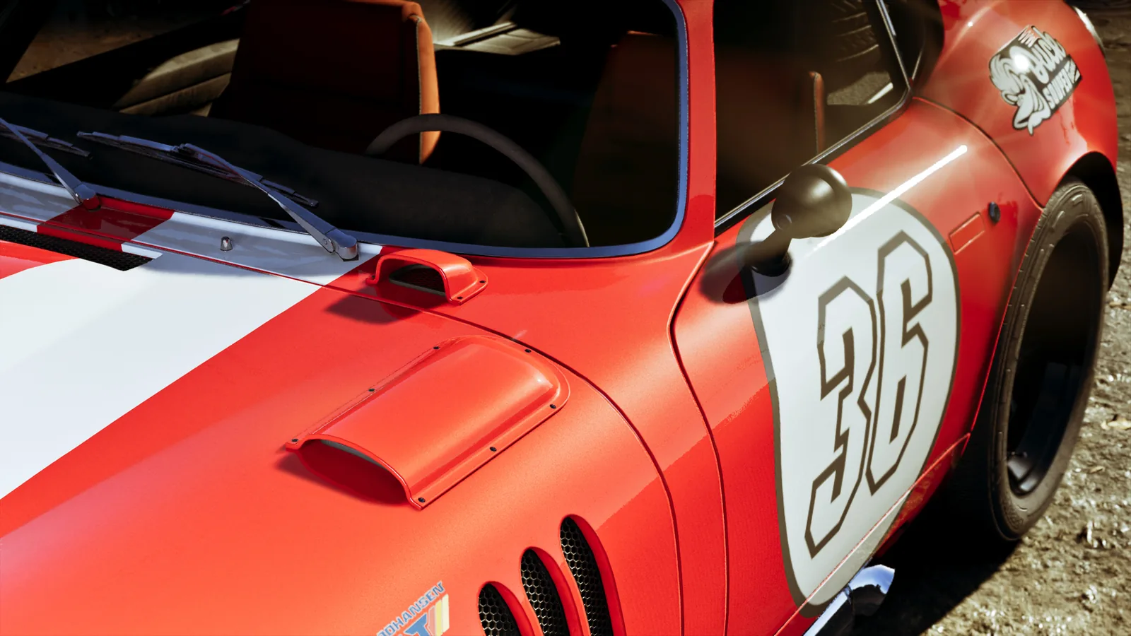 Declasse Mamba GT from GTA 6
