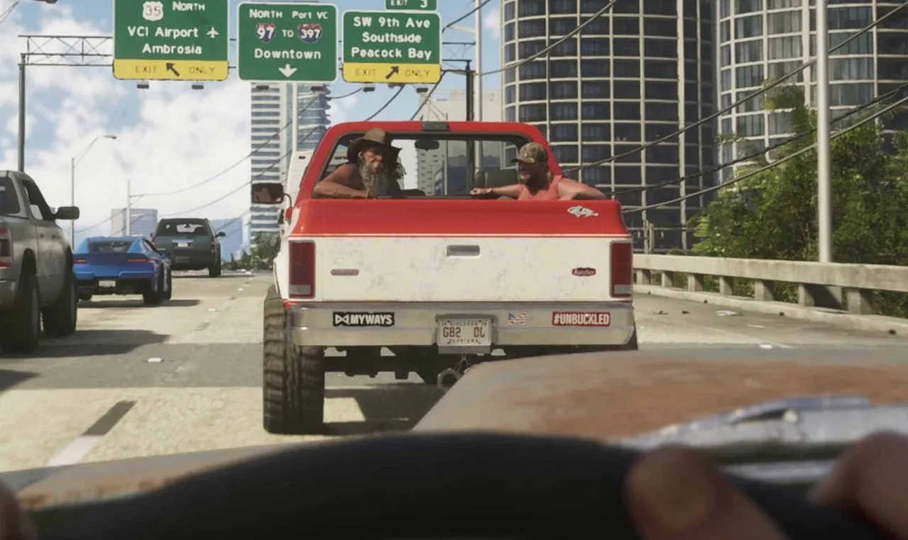 Declasse Rancher from GTA 6