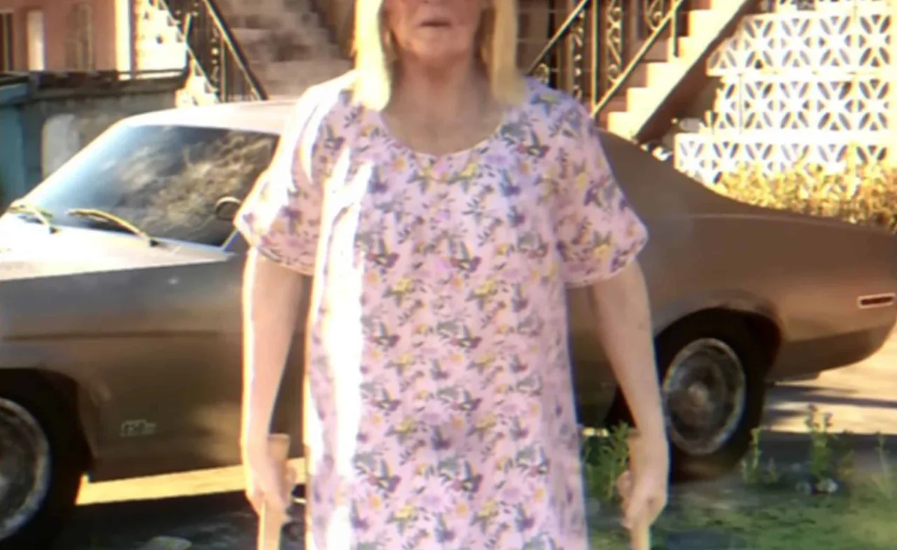 Declasse Vamos from GTA 6