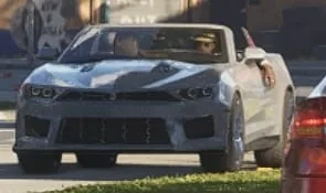 Declasse Vigero ZX Convertible from GTA 6