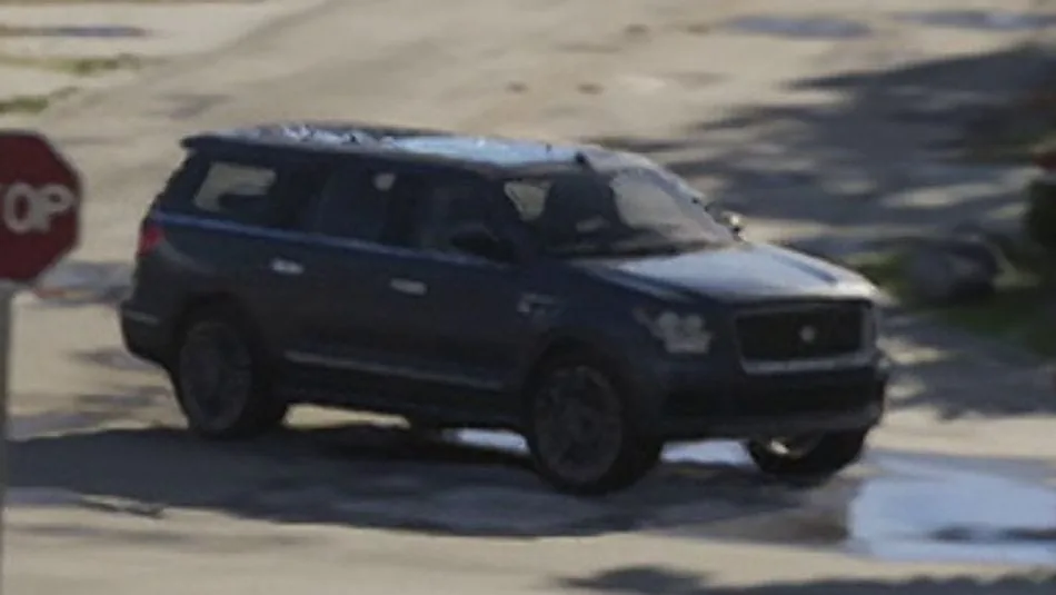 Dundreary Landstalker XL from GTA 6