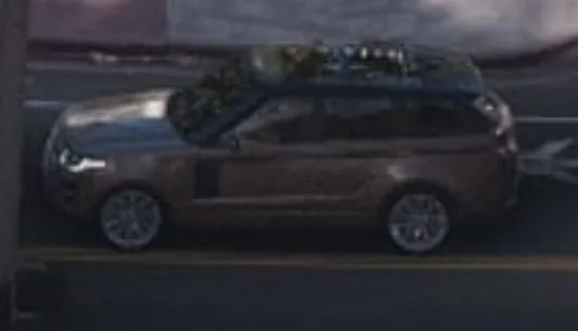 Gallivanter Baller II from GTA 6