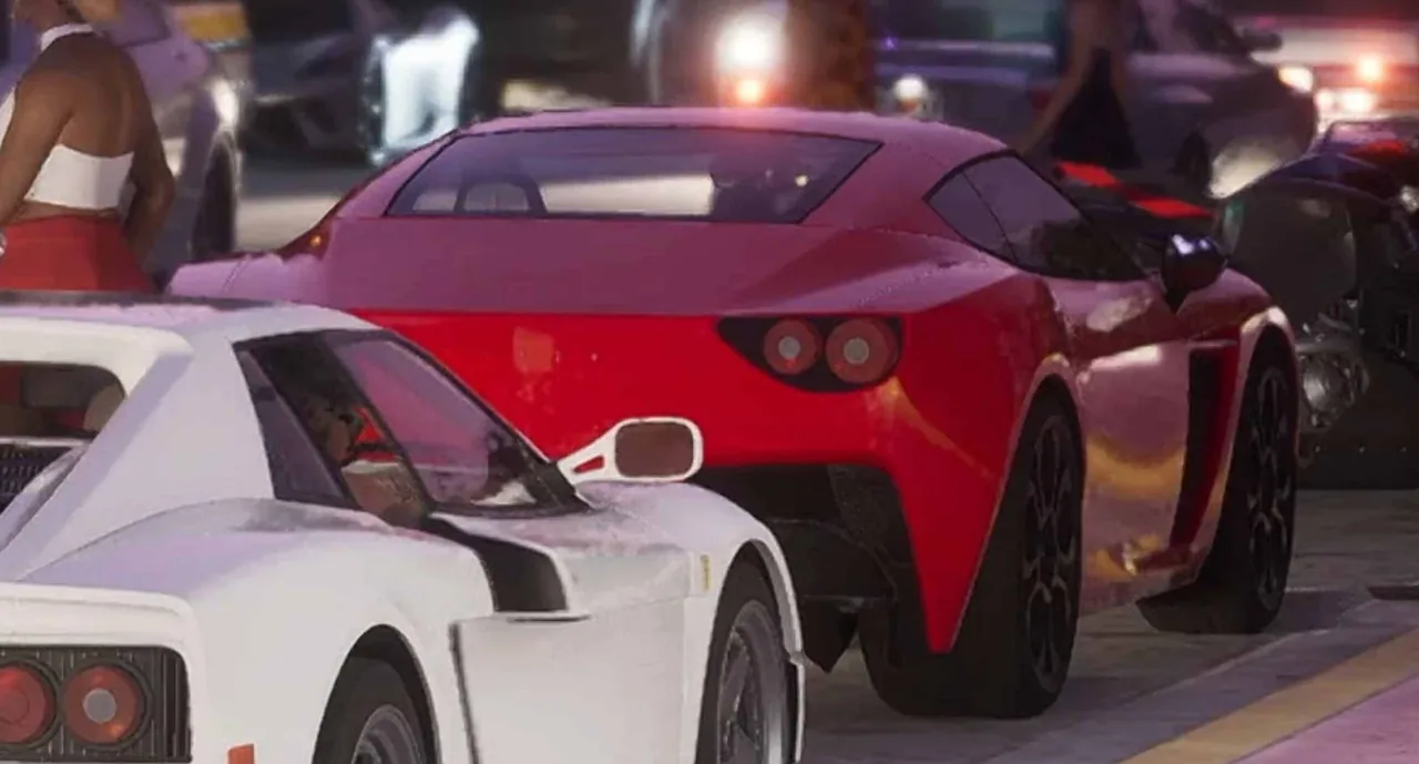 Grotti Carbonizzare from GTA 6
