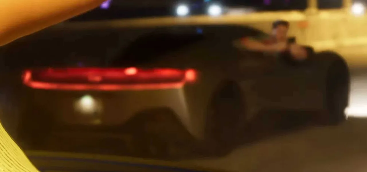 Grotti Furia from GTA 6